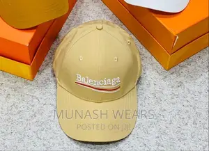 Luxury Designer Caps