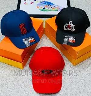 Luxury Designer Caps
