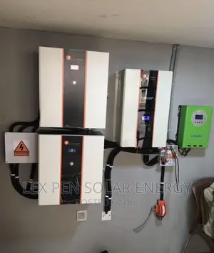 20kwh Felicity Lithium Battery and 10kva Inverter System