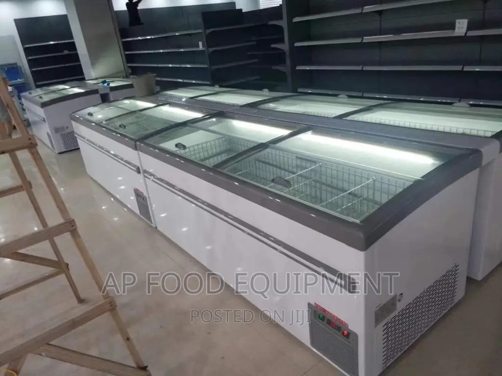 6ft Irland Chiller 