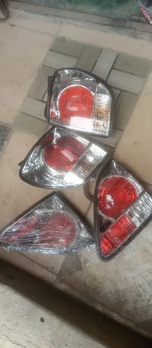 Rx 300 Back Light Available