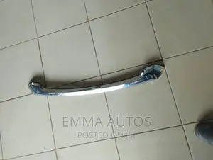 Booth Chrome Toyota Hilux 2018-2020 Available