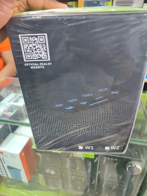 Zealot S78m Super Bass With Microphone Bluetooth Speaker in Ikeja