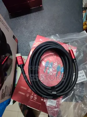 Bxy HDTV High Speed UHD 3D HDMI to HDMI Cable