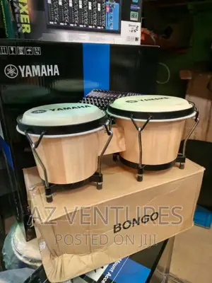 Bongo 6and7 Play-Drum