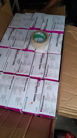 Far Date 2025 Hiv/ Syphilis Combo
