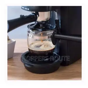 Salter Espressimo Barista Style Coffee Maker