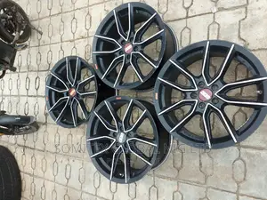 Alloyed Rim Camry 17inch