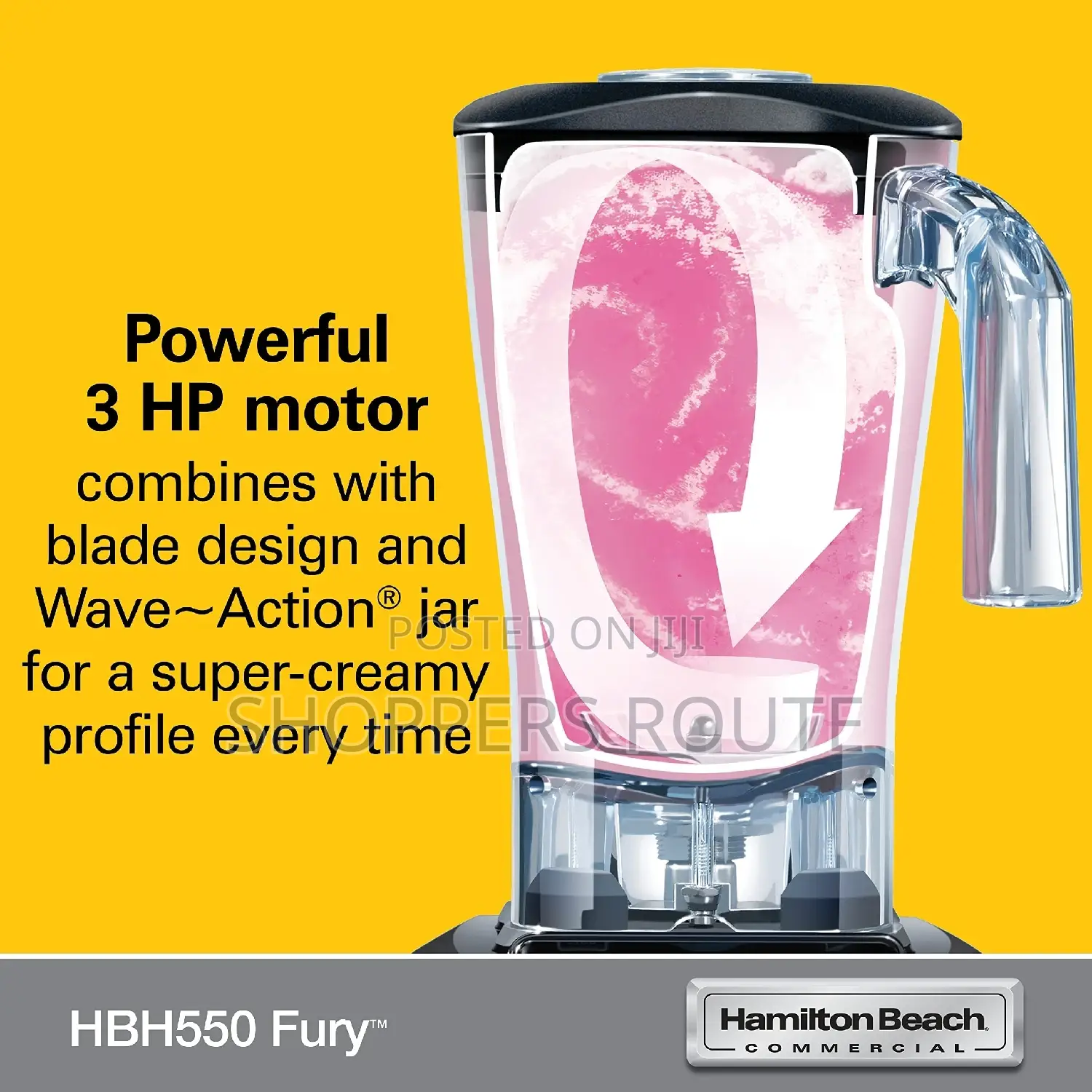 Hamilton Beach Fury Blender