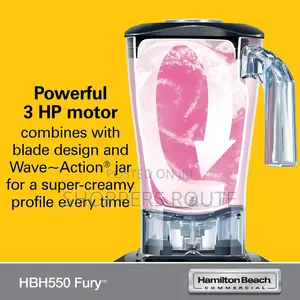 Hamilton Beach Fury Blender