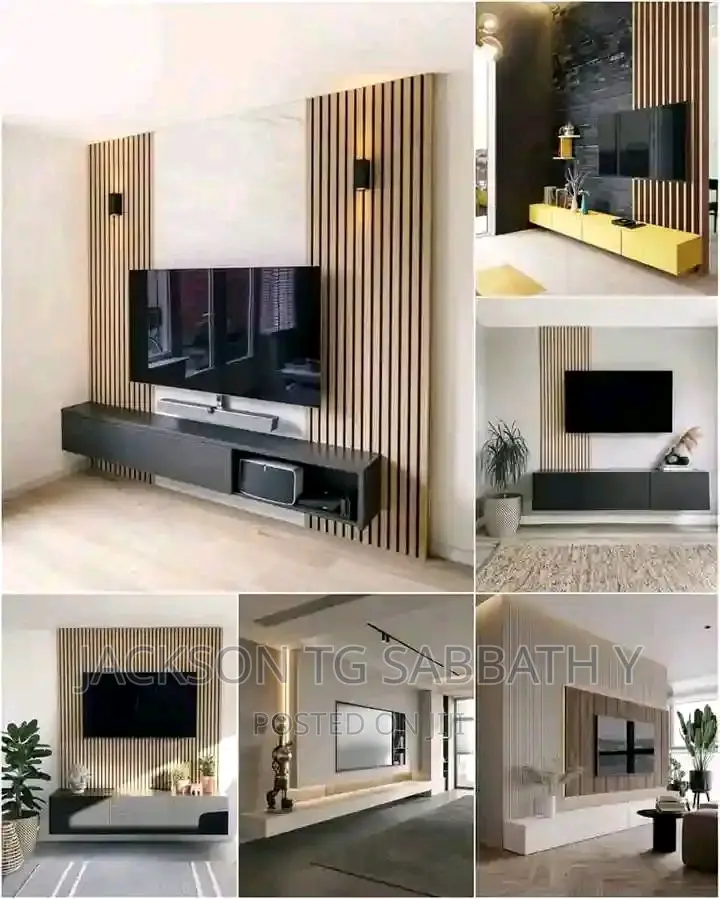 TV Stand Console