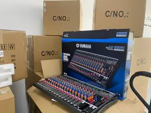 Yamaha 16 Channels With Bluetooth