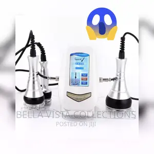 3 in 1 Ultrasonic Cavitational Machine