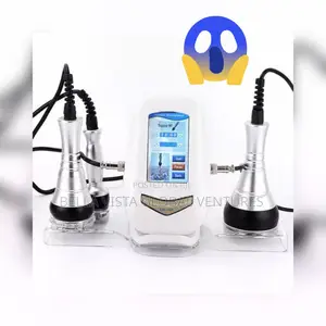 3 in 1 Ultrasonic Cavitational Machine