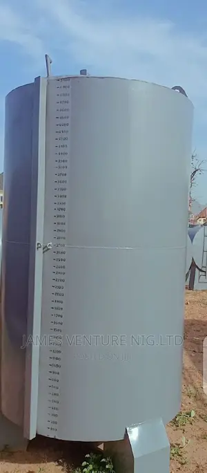 3,000litrs Of Diesel Storage Tanks And More.