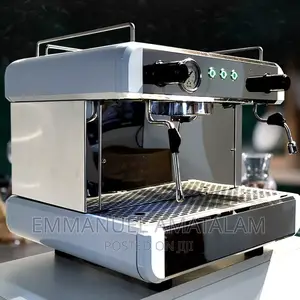 Commercial Coffee Machine