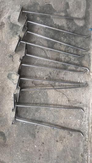 12 Inches Slat Wall Hooks