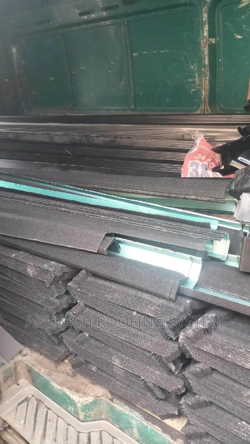 Newzealand Black Bond Roofing Sheets