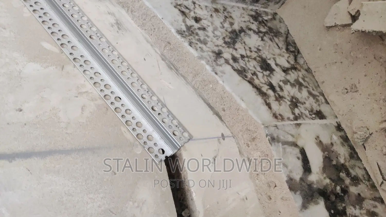 20mm By 10mm Embedded LED Profile (Best Price Ever)