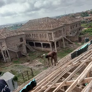 Black Milano Installation in Ibadan