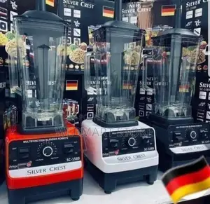 Sulver Crest Power Blender