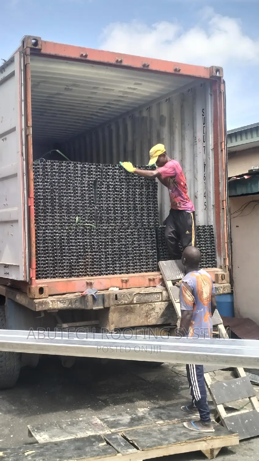 Ultra Galvanized Steel Trusses