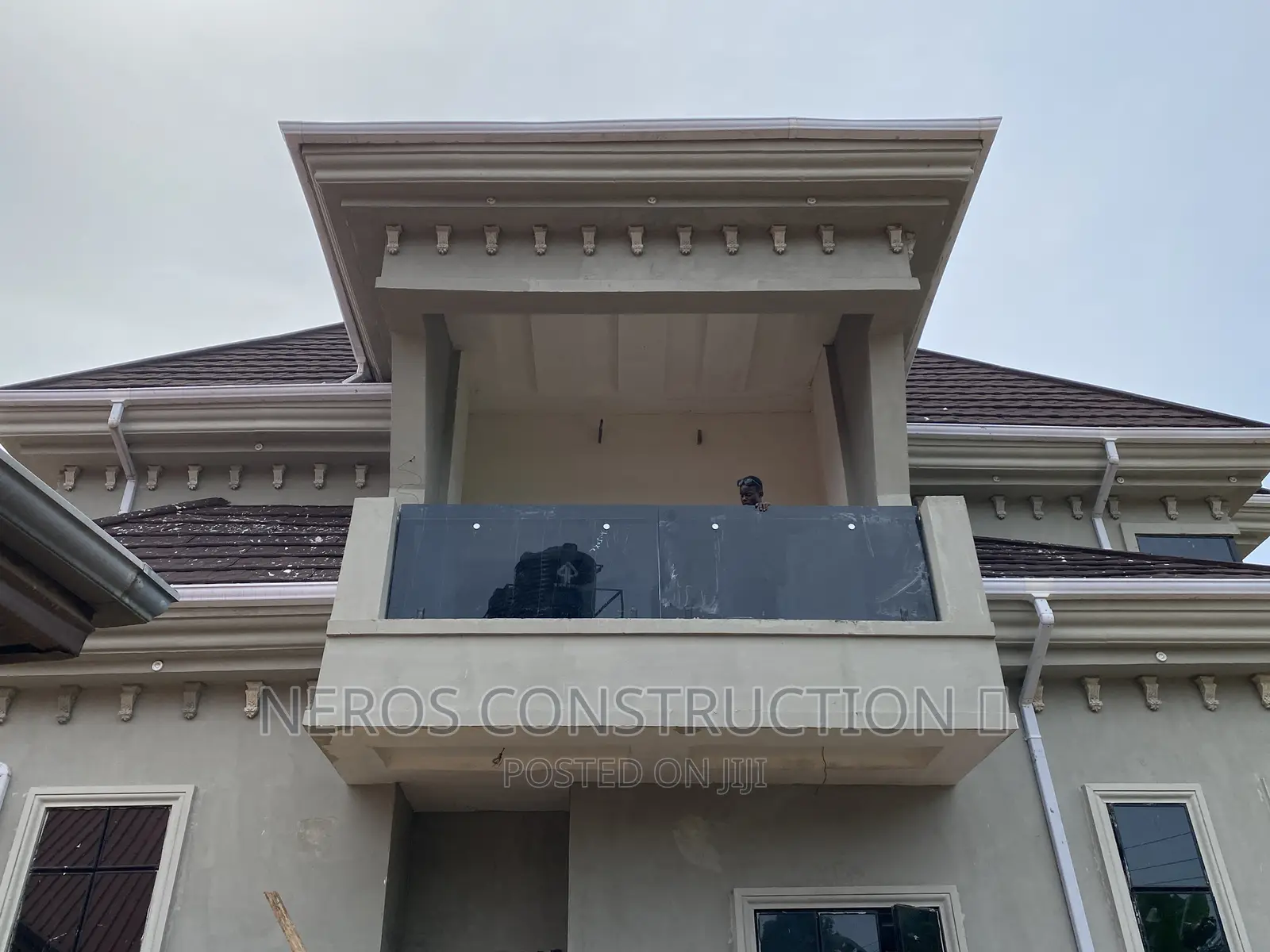 10mm Framless Glass Handrail