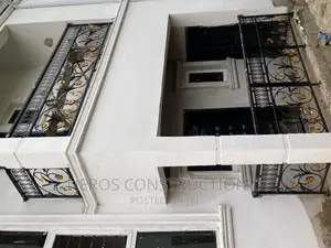 Egg Plant Cumbi Wrought Iron Design