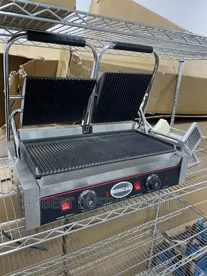 Shawarma Toaster Double