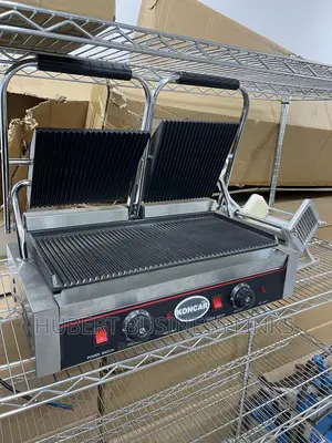 Shawarma Toaster Double