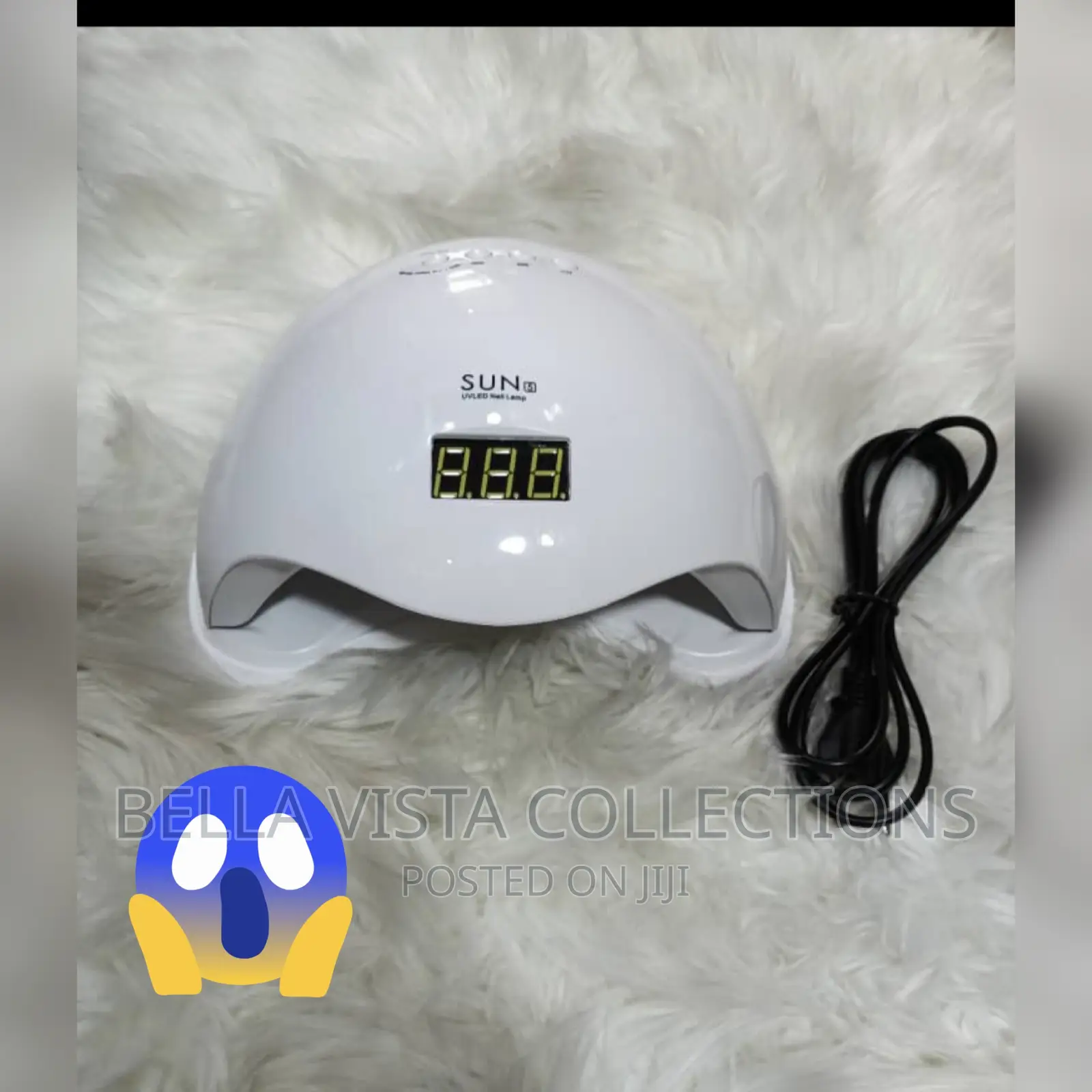 Original Unique Sun UV/LED Nail Lamp