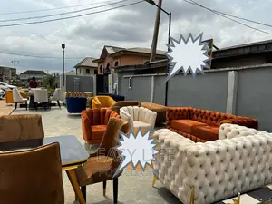 Complete Set of Chair Available