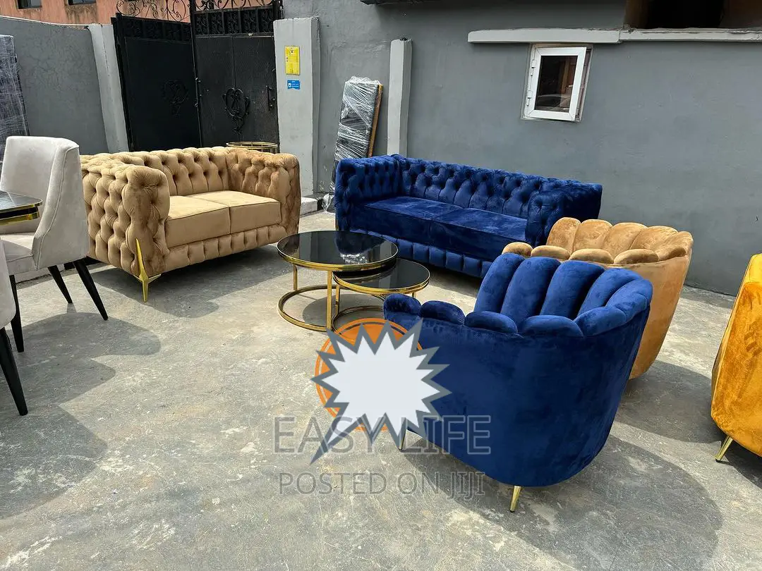 Complete Set of Chair Available