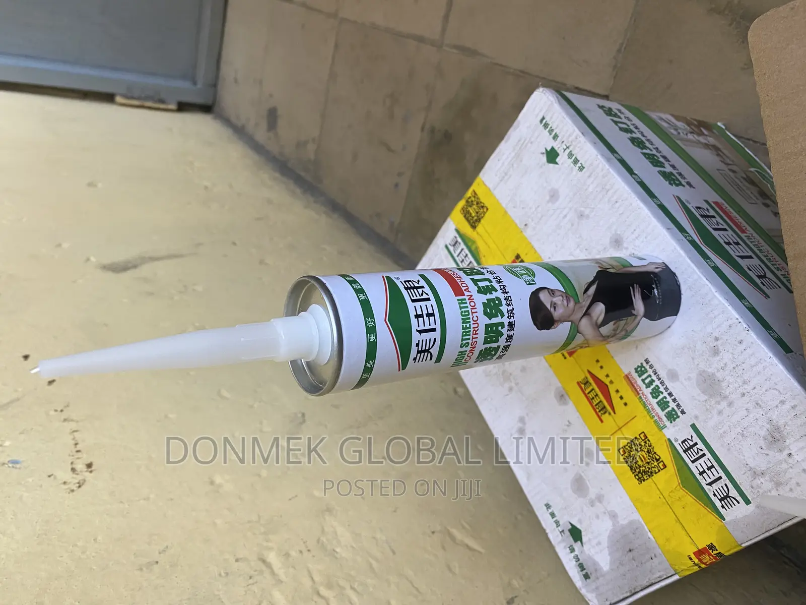Plywood Silicone