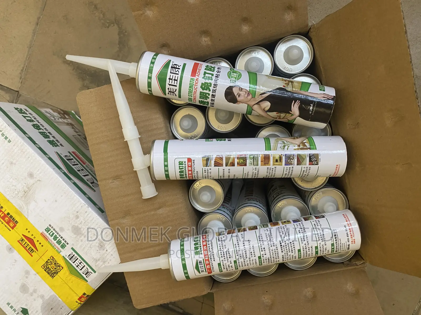 Plywood Silicone