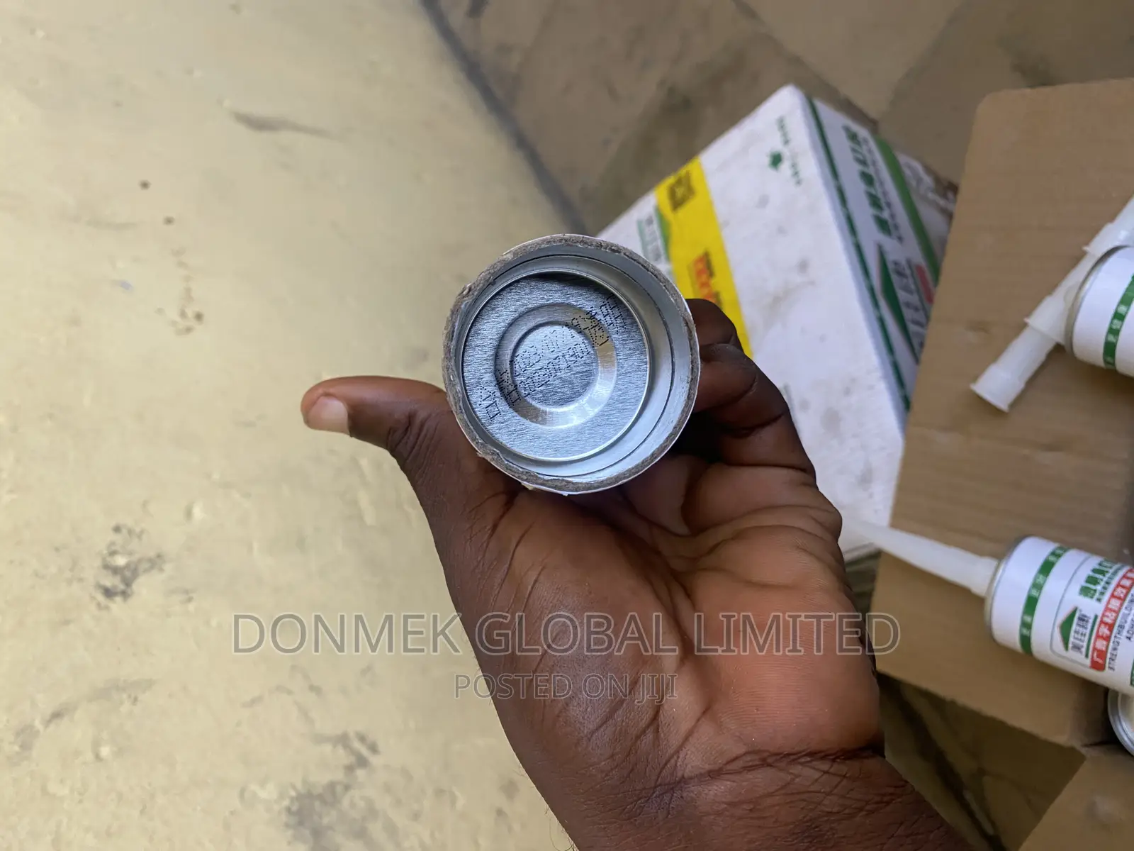 Plywood Silicone