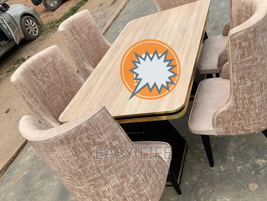 Dining Chair and Table