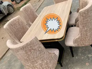 Dining Chair and Table