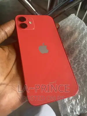 Apple iPhone 12 64 GB Red