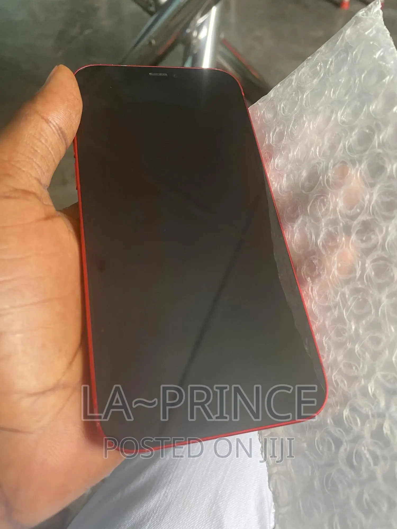 Apple iPhone 12 64 GB Red