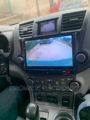 Toyota Highlander 2008/2013 Android
