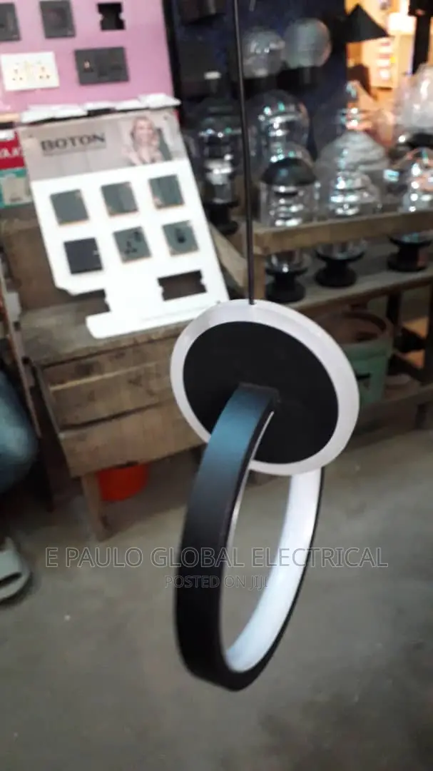 Hanging Pendant Light