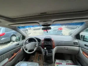 Toyota Sienna XLE AWD 2008 Green