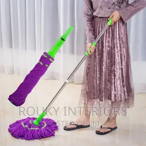 Twist Squeeze Mop