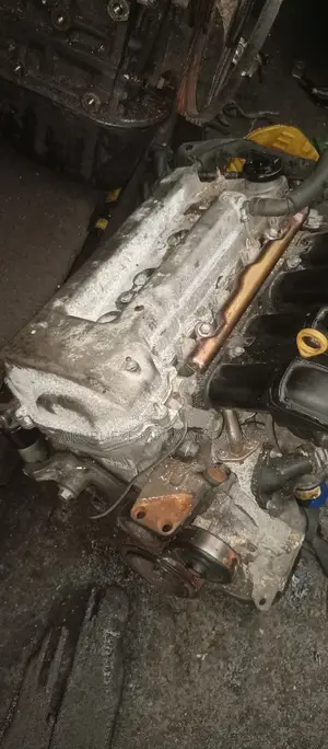 Toyota Avanza Engine