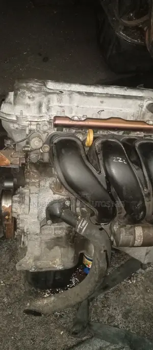 Toyota Avanza Engine