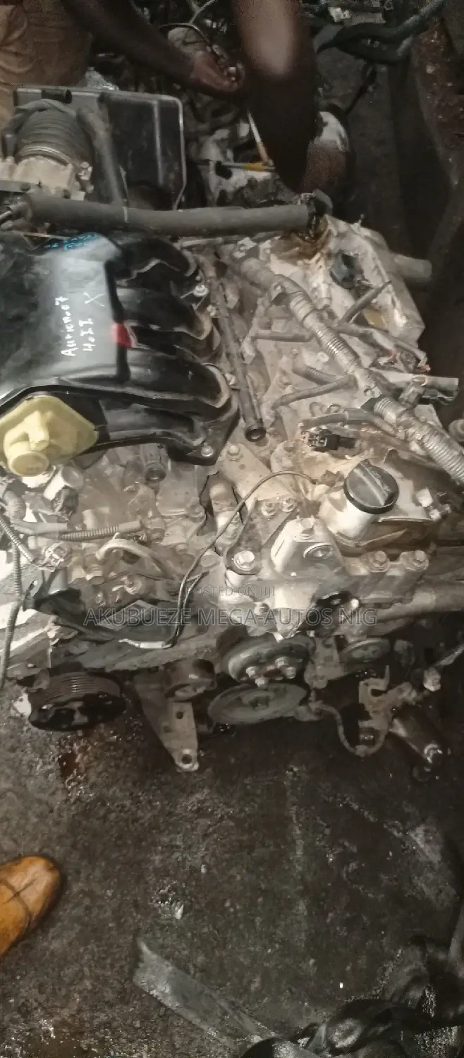 2gr Engine for Sienna 2008