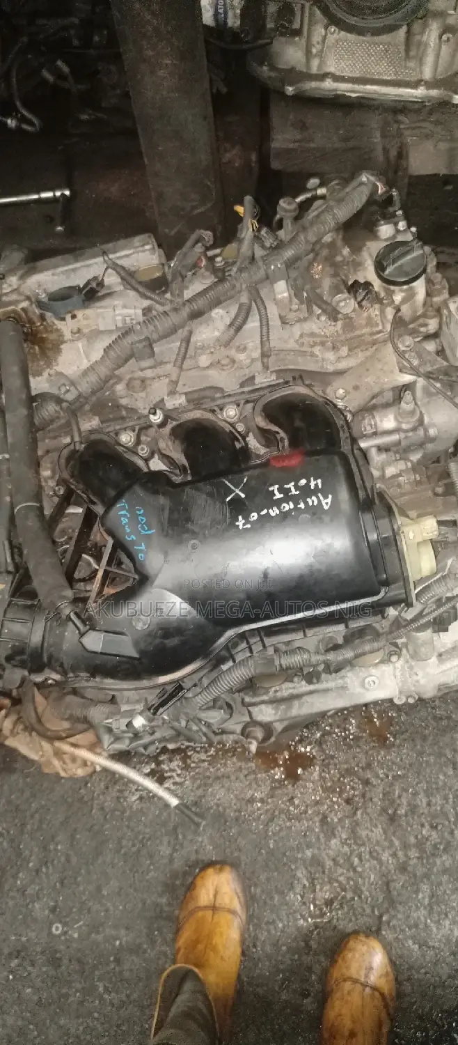 2gr Engine for Sienna 2008