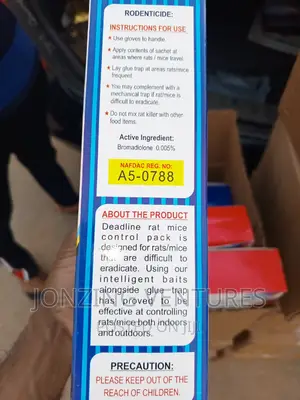 Do It Yourself Fumigation Pack