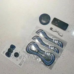 Electric Massager Neck Back Body Cervical Massager